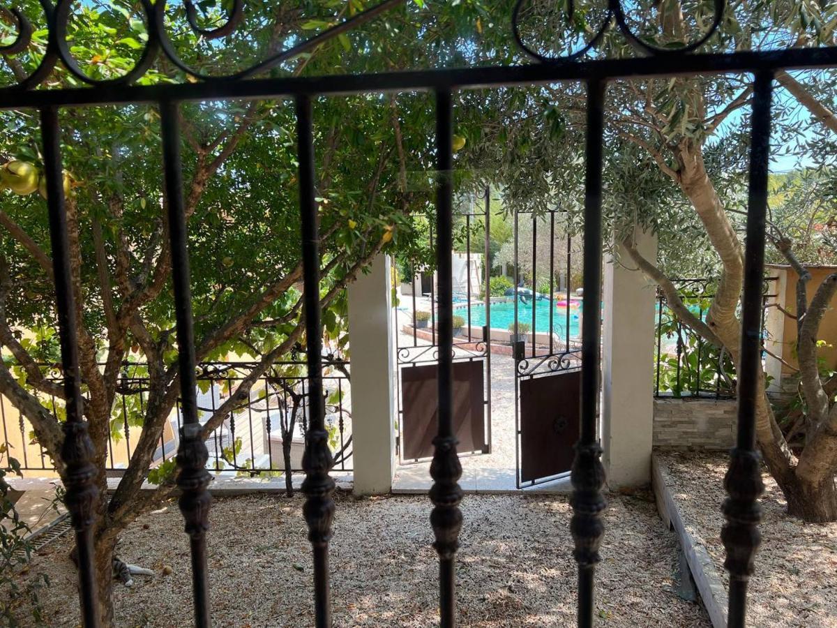 Villa Avila La Farlède Exterior foto